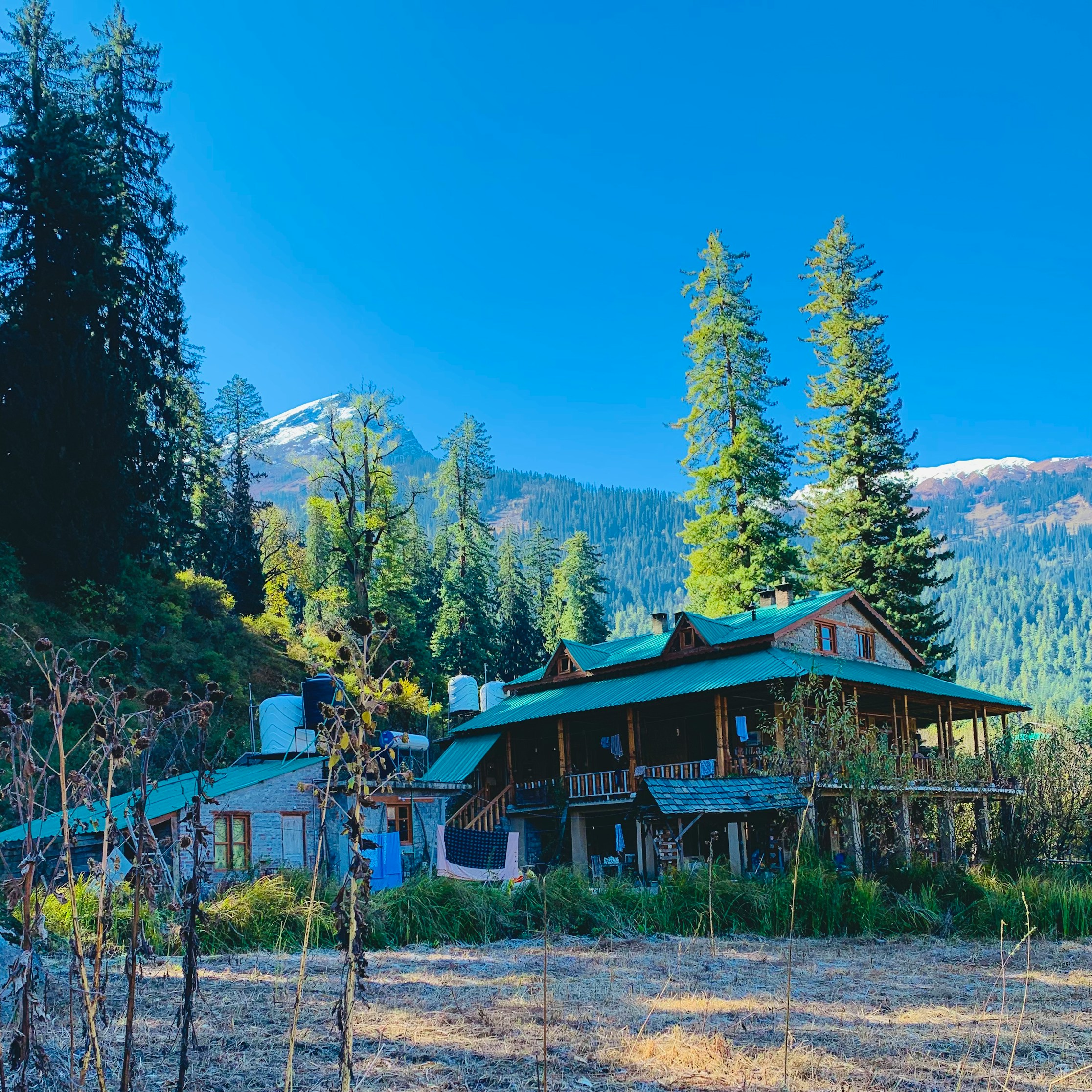 accommodation