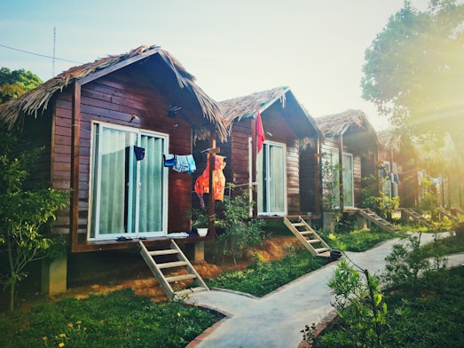 accommodation