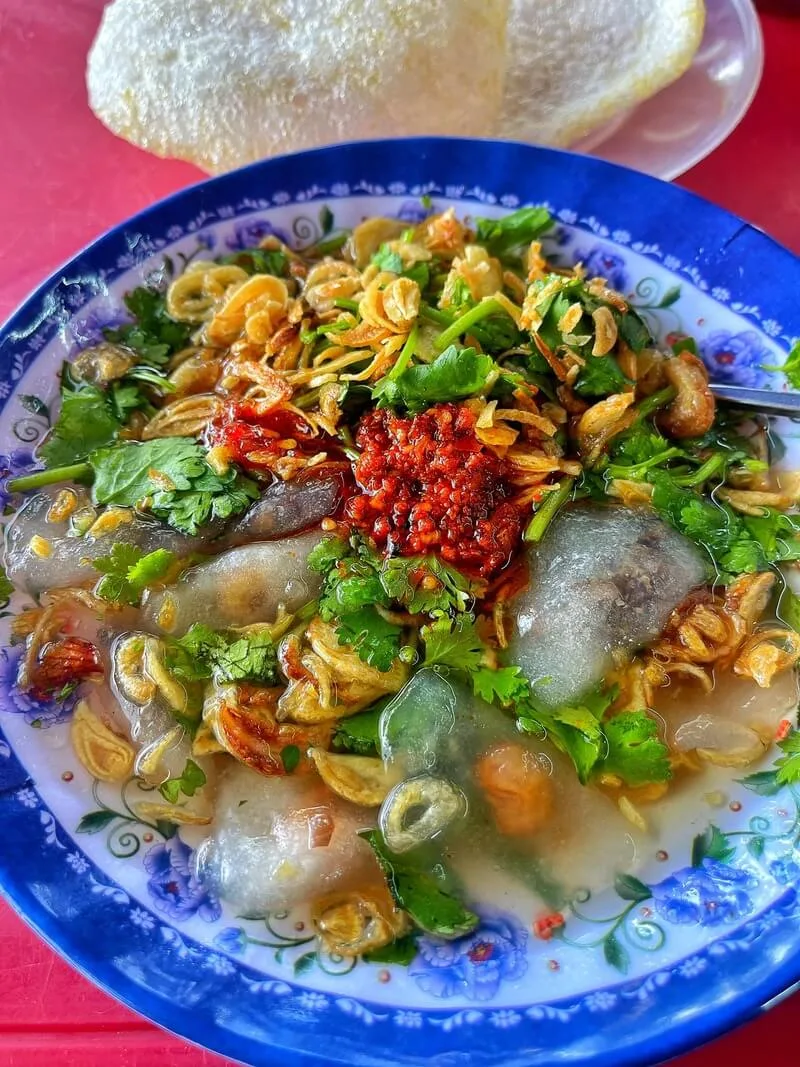 Bánh Bèo 27 -  27 Ngô Đức Kế