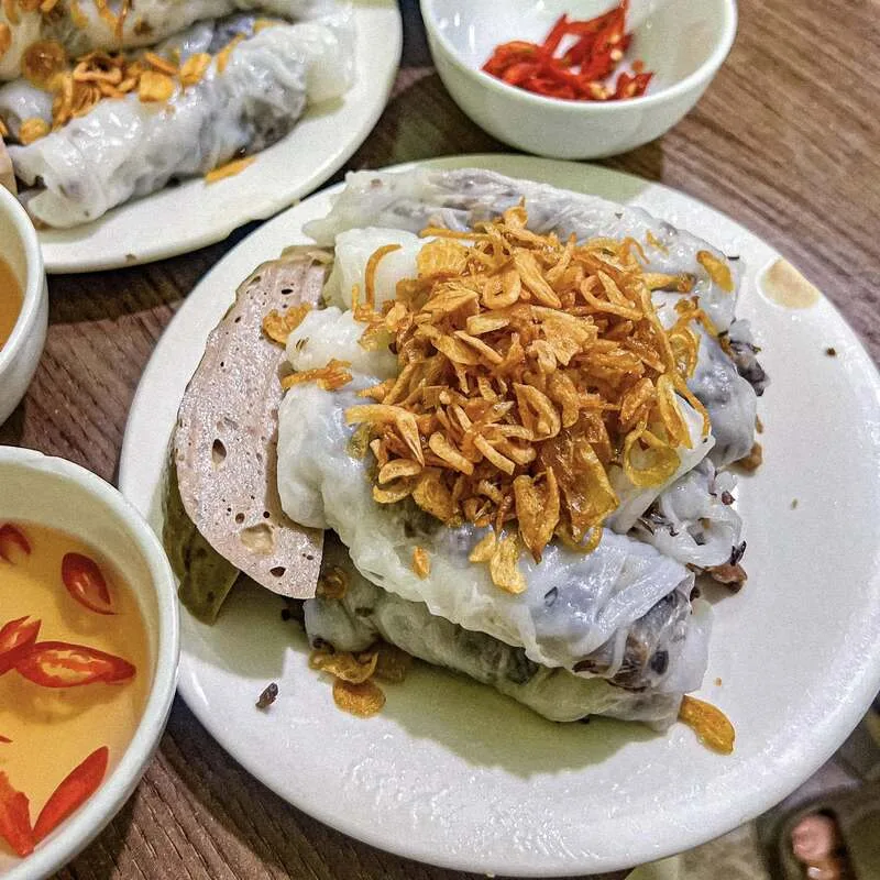 Bánh Mướt Thảo Đông - 118 Trần Hưng Đạo