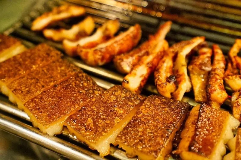 BBQ Ông Mập - Quán nướng Hàn Quốc chuẩn vị 66 Nguyễn Cảnh Chân