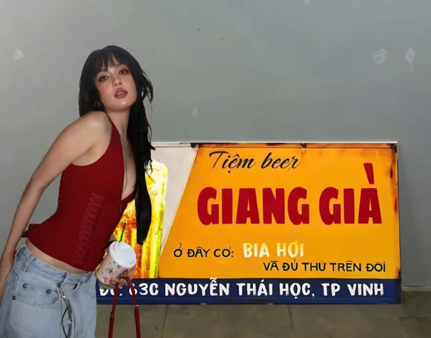 Beer Giang Già - 63C Nguyễn Thái Học