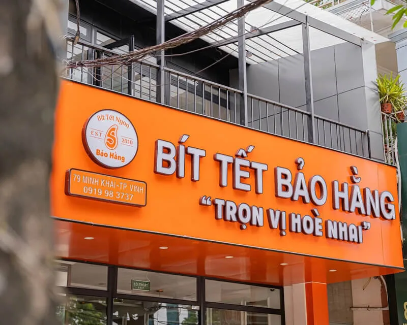 Bít Tết Bảo Hằng - 79 Nguyễn Thị Minh Khai