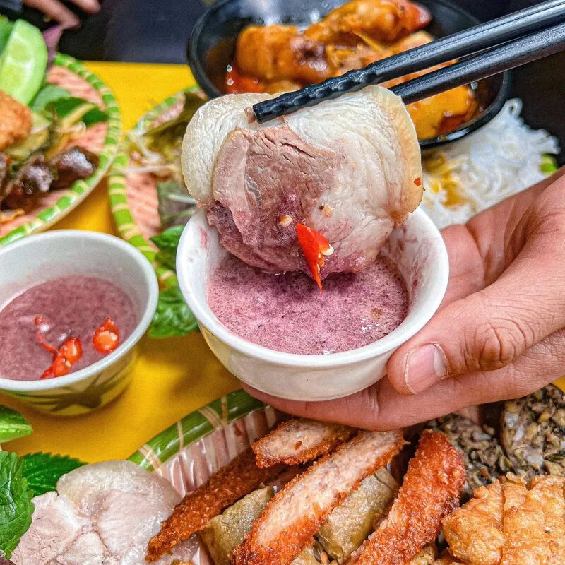 Bún Đậu Tráng Béo: Địa chỉ, Menu & Khuyến mãi mới nhất