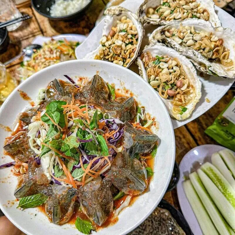 Cây Sung Quán - Quán nhậu & Đặc sản Gà 103 Kim Đồng