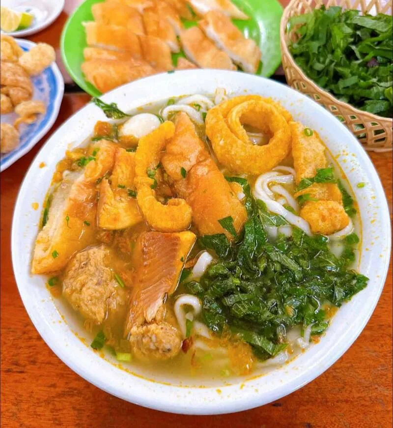 Cháo canh Anh Hợp - 5, ngõ 125 Hà Huy Tập