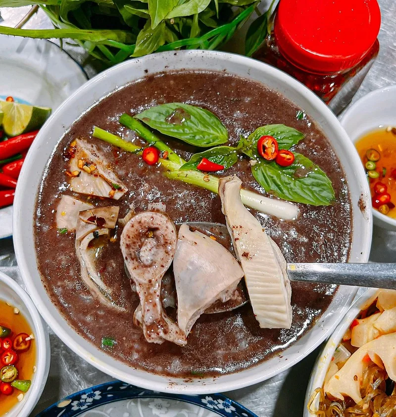 Cháo Lòng - 192 Hồng Bàng
