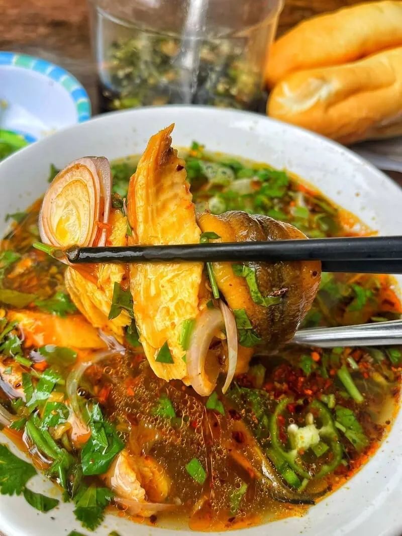 Quán lươn Bà Ngọ: Thông tin, Menu & Khuyến mãi