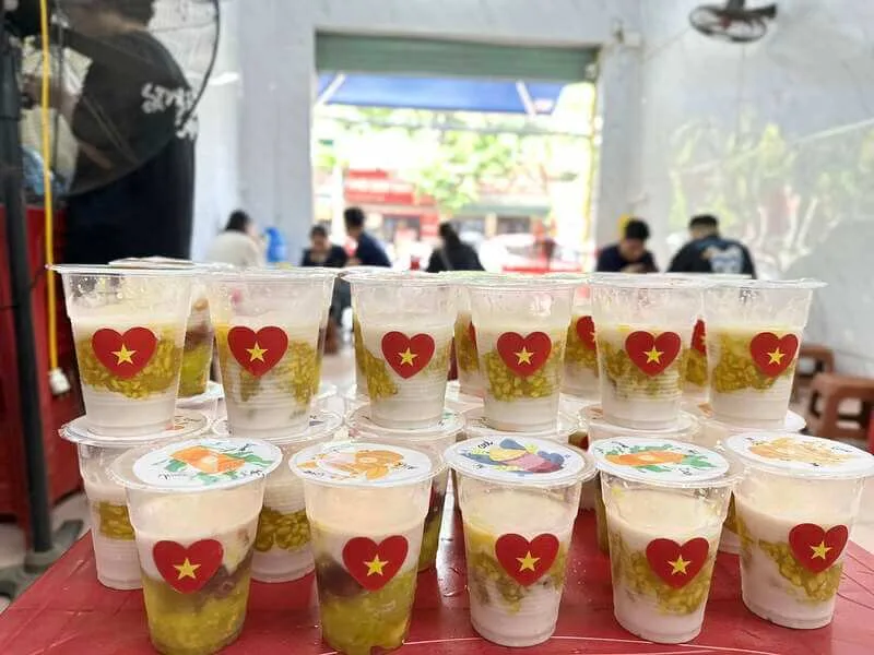 Chè bưởi Anh Thư: Thông tin chi tiết, Menu & Khuyến mãi