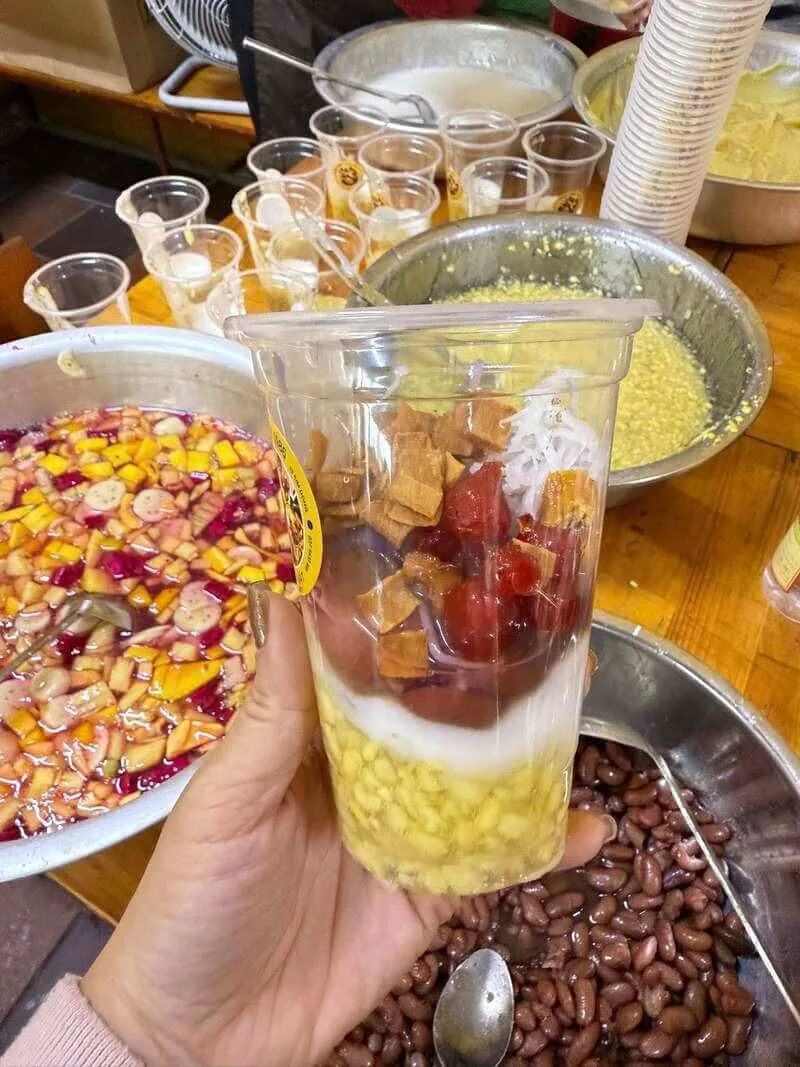 Chè Dì Liên: Thông tin chi tiết, Menu & Khuyến mãi