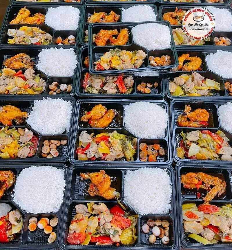 Cơm ngon Dũng Giang - 91 Lê Khôi