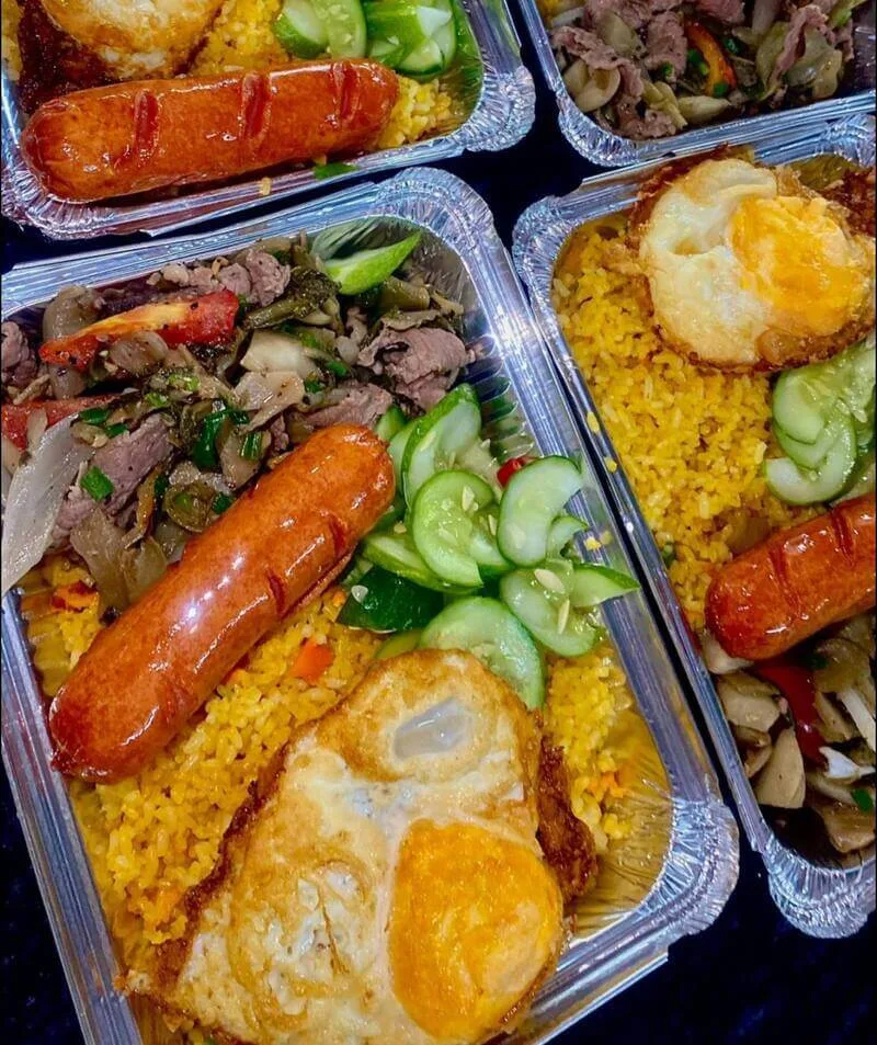 Cơm rang Ngân Thắng - 30 Đặng Tất