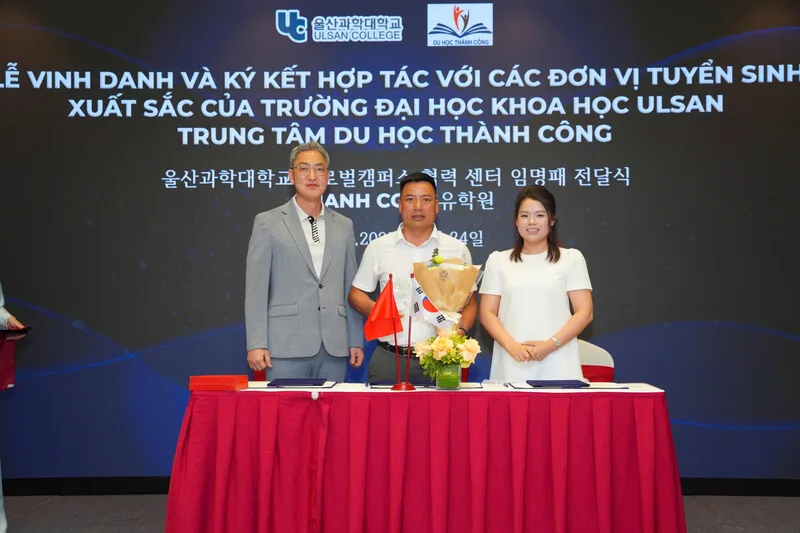 Công ty TNHH Đầu tư và Du học Thành Công: Giới thiệu & Định hướng phát triển