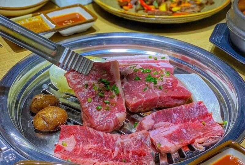 GoGi House: Thông tin chi tiết, Menu & Khuyến mãi mới nhất