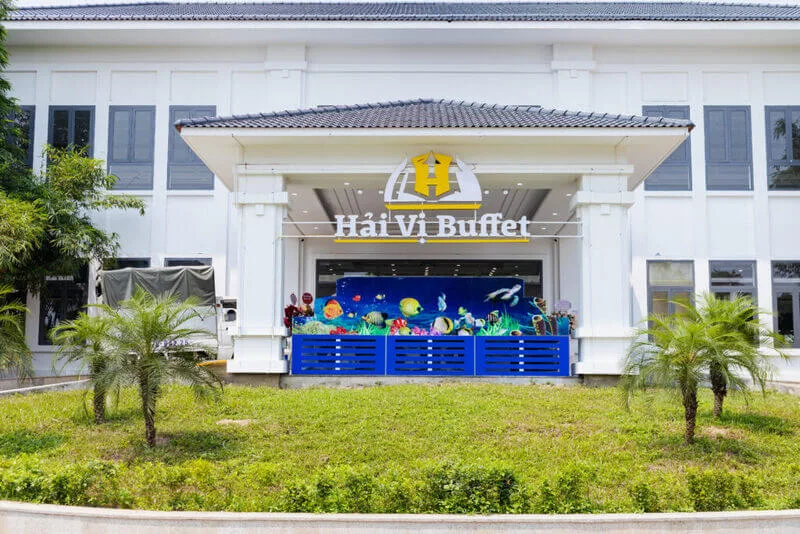 Hải Vị Buffet: Thông tin chi tiết, Menu & Khuyến mãi mới nhất