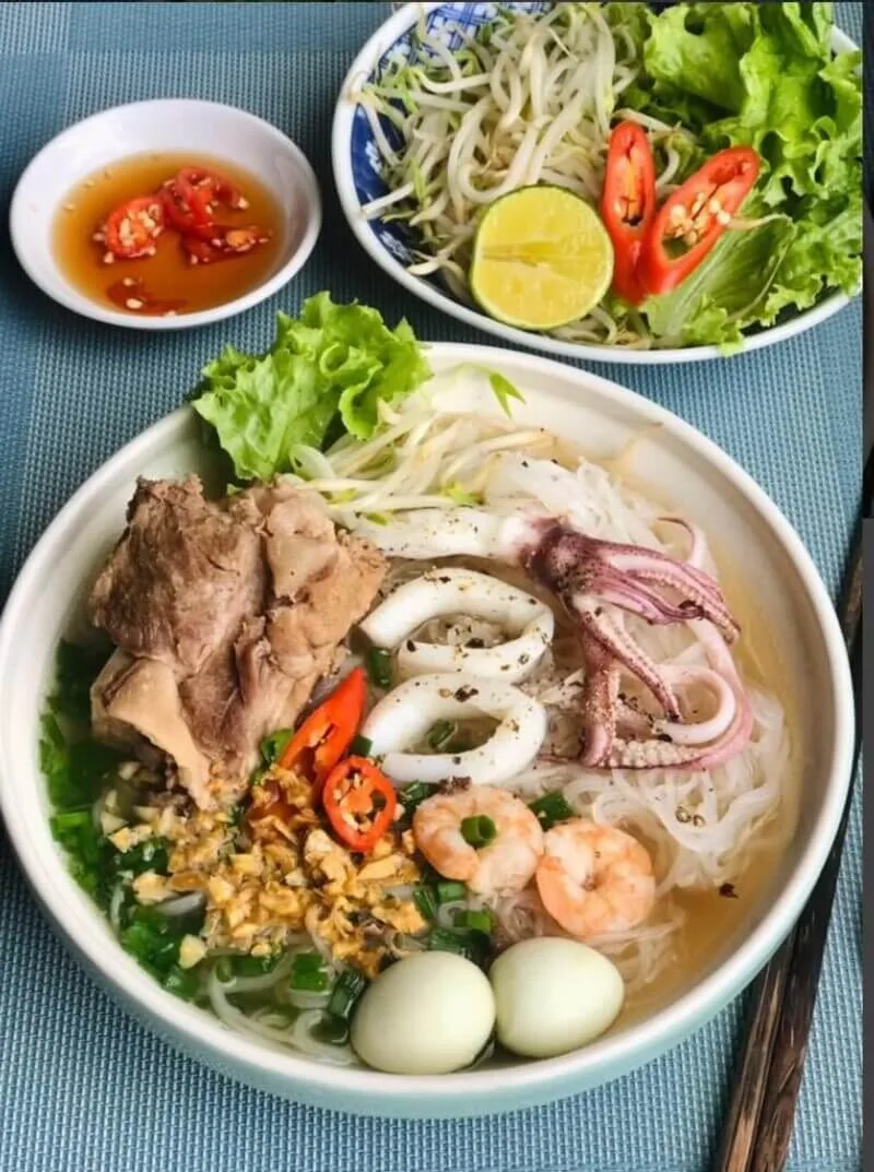 Hủ tiếu Kiều Duyên: Thông tin, Menu & Khuyến mãi