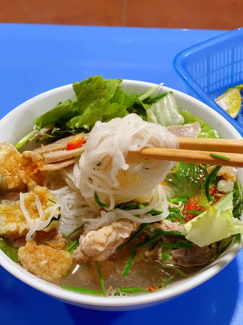 Hủ tiếu Sài Gòn Tiến Đạt - 36 Phan Bội Châu