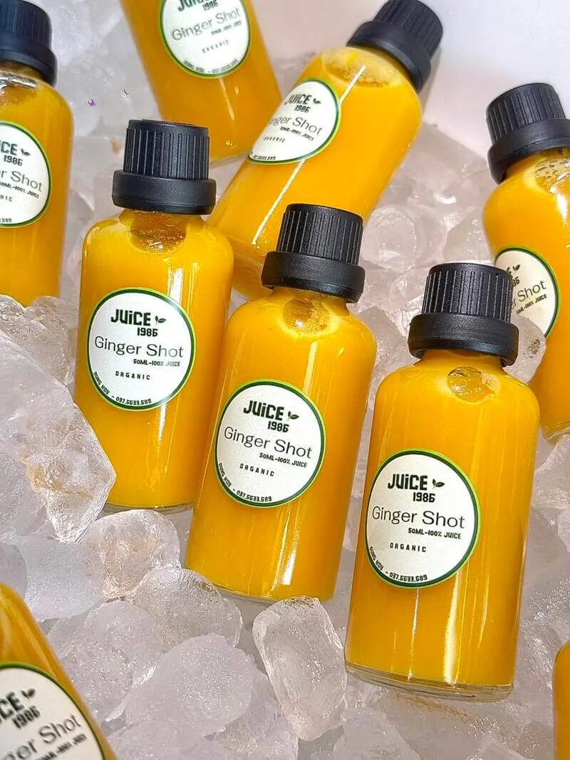 Juice 1986 - 75 Kim Đồng