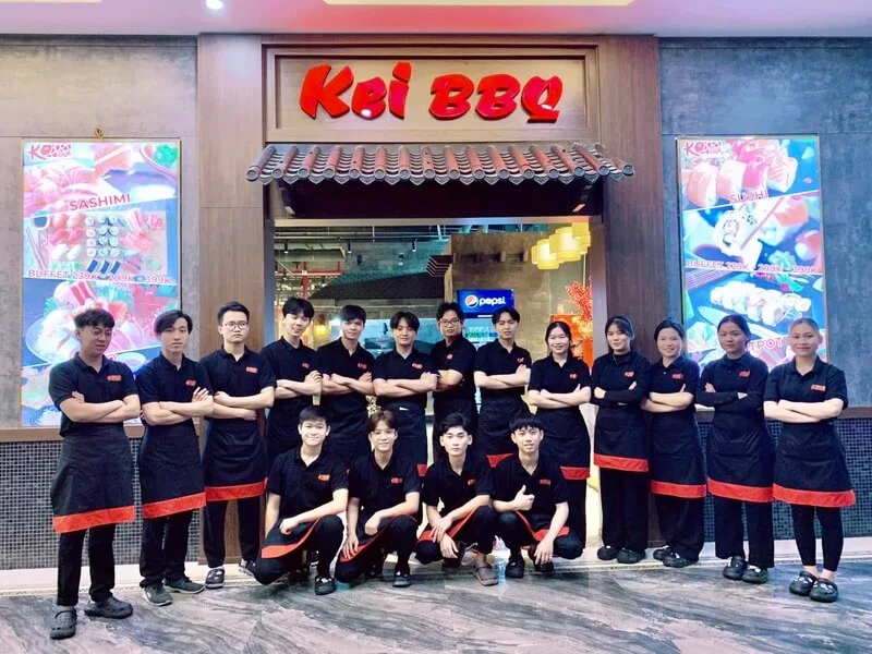 KEI BBQ: Thông tin chi tiết, Menu & Khuyến mãi mới nhất