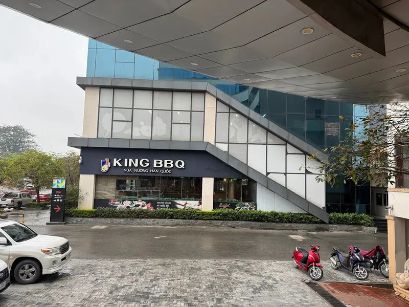 King BBQ: Thông tin chi tiết, Menu & Khuyến mãi mới nhất