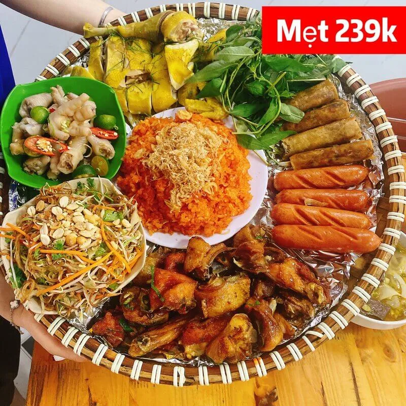 Mẹt Trầm 136: Thông tin, Menu & Khuyến mãi mới nhất