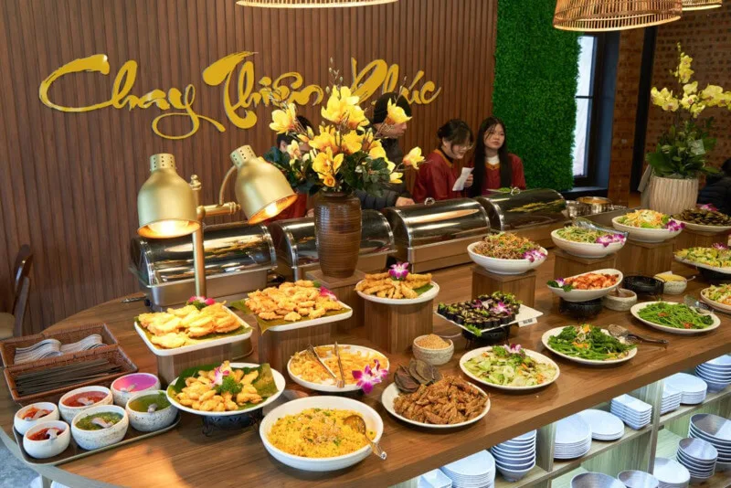 Nhà hàng chay Thiên Phúc: Thông tin, Menu & Khuyến mãi 