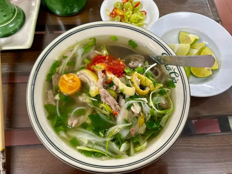 Phở gà Cô Béo: Địa chỉ, Menu & Khuyến mãi mới nhất