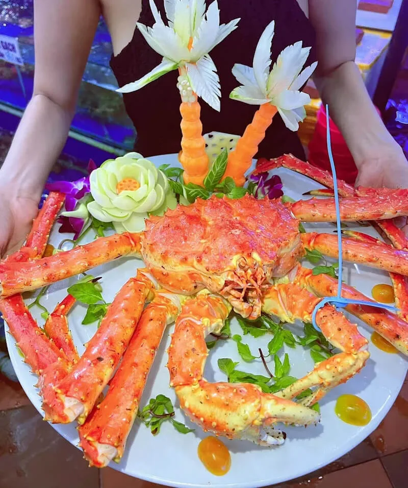 Nhà hàng Đại Dương 37: Thông tin, Menu & Khuyến mãi mới nhất