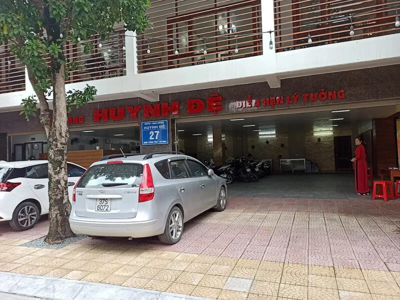 Nhà hàng Huynh Đệ: Thông tin chi tiết, Menu & Khuyến mãi mới nhất