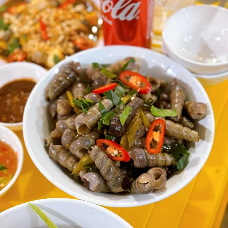 Ốc Bi Béo - 88 Phạm Đình Toái