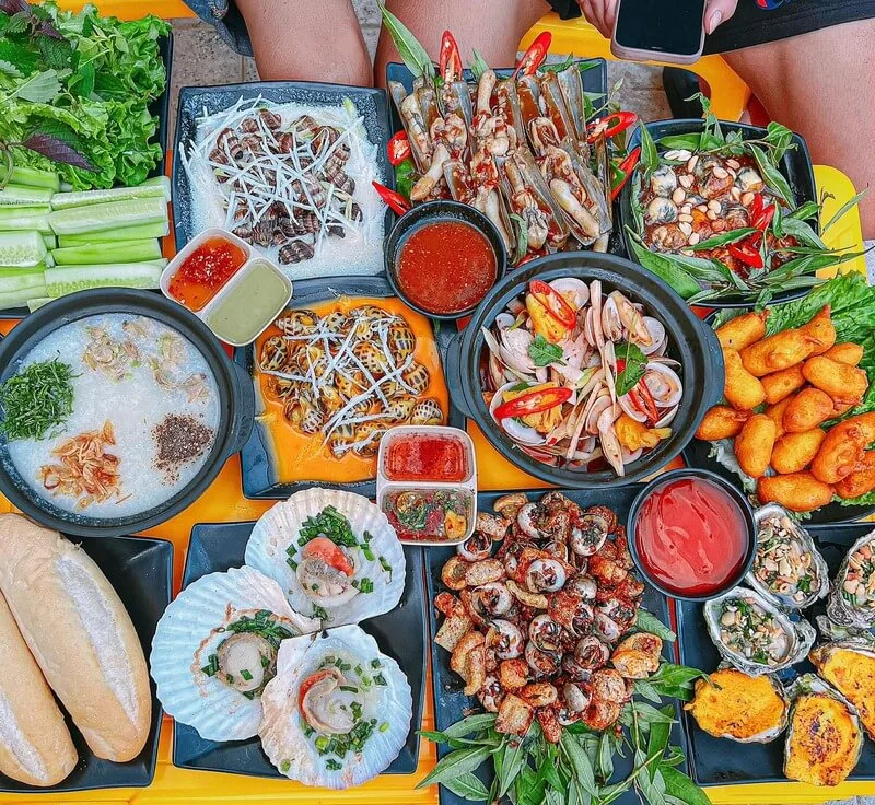 Ốc Thố Sài Gòn - 03 Trần Nguyên Hãn