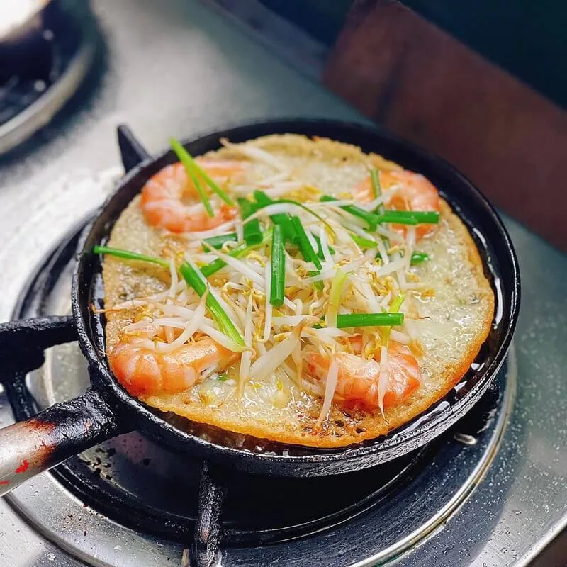 Quán ăn vặt Ly Đạt - 39 Đặng Tất