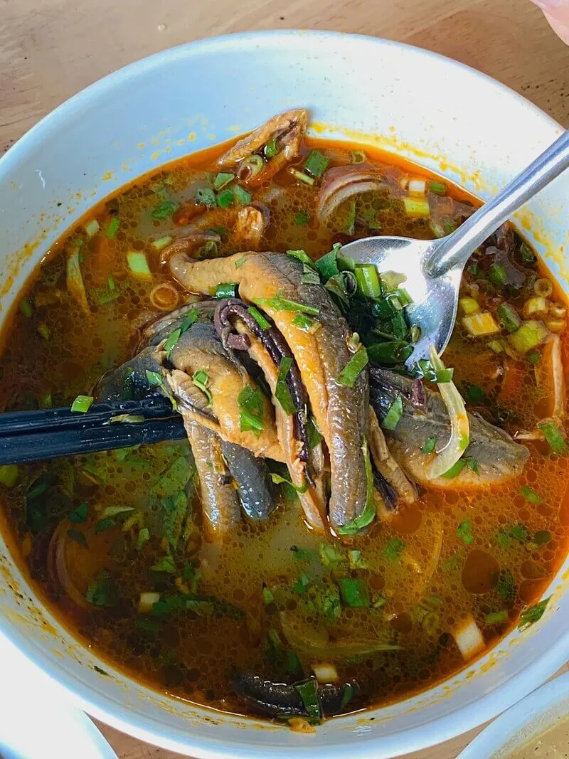 Cháo lươn Oanh Dung - 24 Đào Tấn