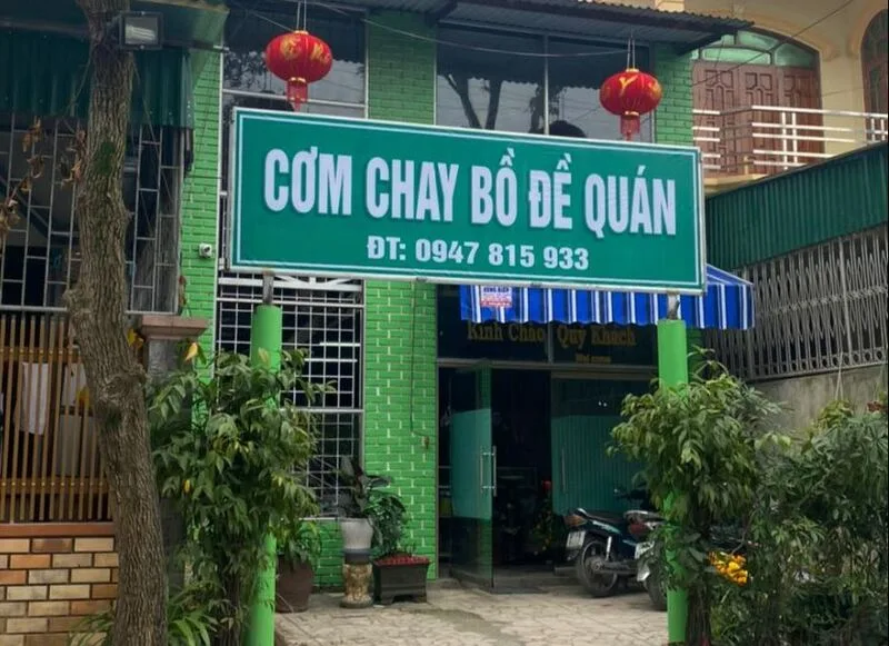  Quán chay Bồ Đề: Thông tin, Menu & Khuyến mãi 