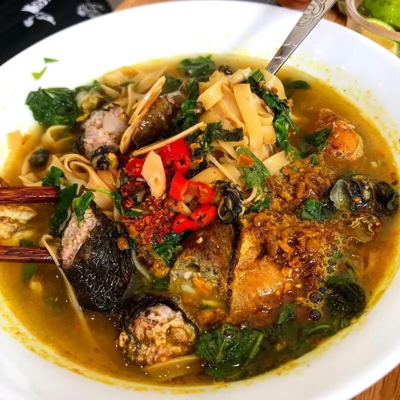 Quán Đức Trần: Thông tin, Menu & Khuyến mãi mới nhất