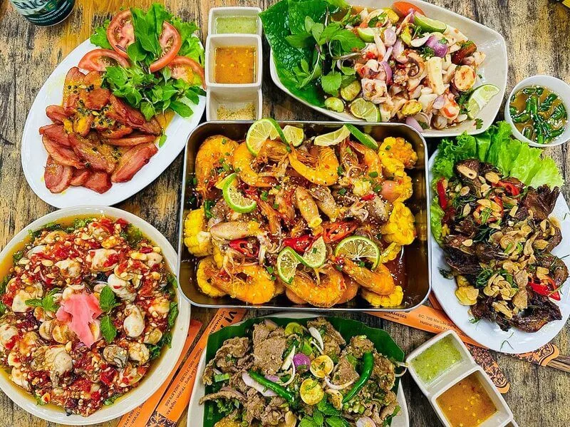 Quán Vị Mơ: Thông tin, Menu & Khuyến mãi mới nhất