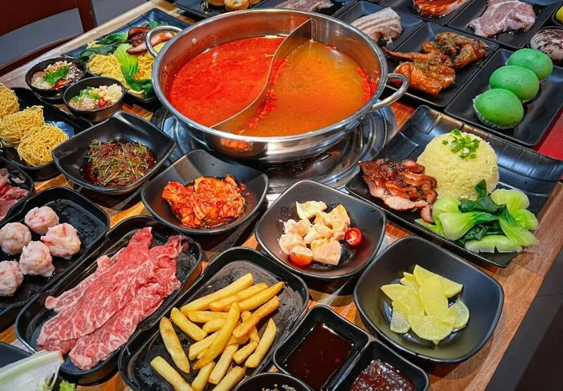 Rơm Quán: Thông tin, Menu & Khuyến mãi mới nhất