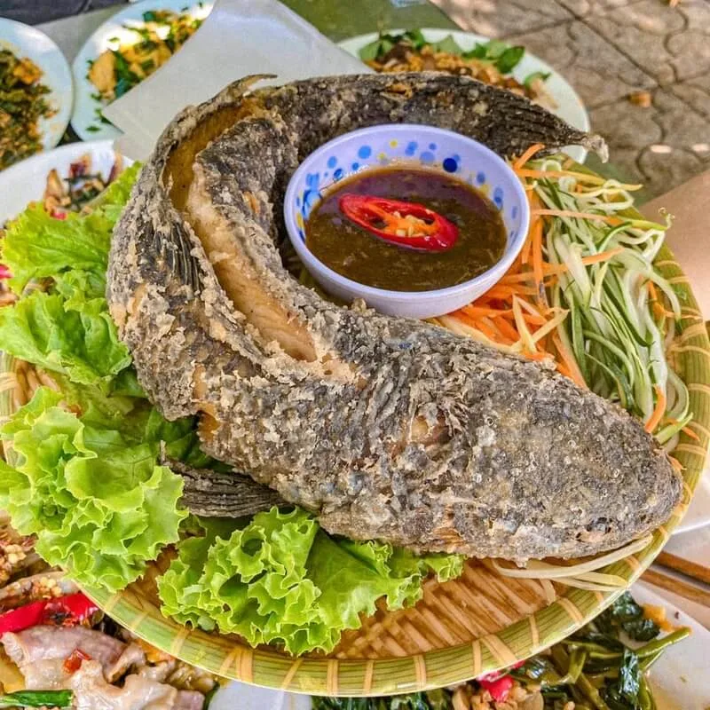 Sinh Viên Quán - Quán nhậu bình dân 25 Phan Sỹ Thục