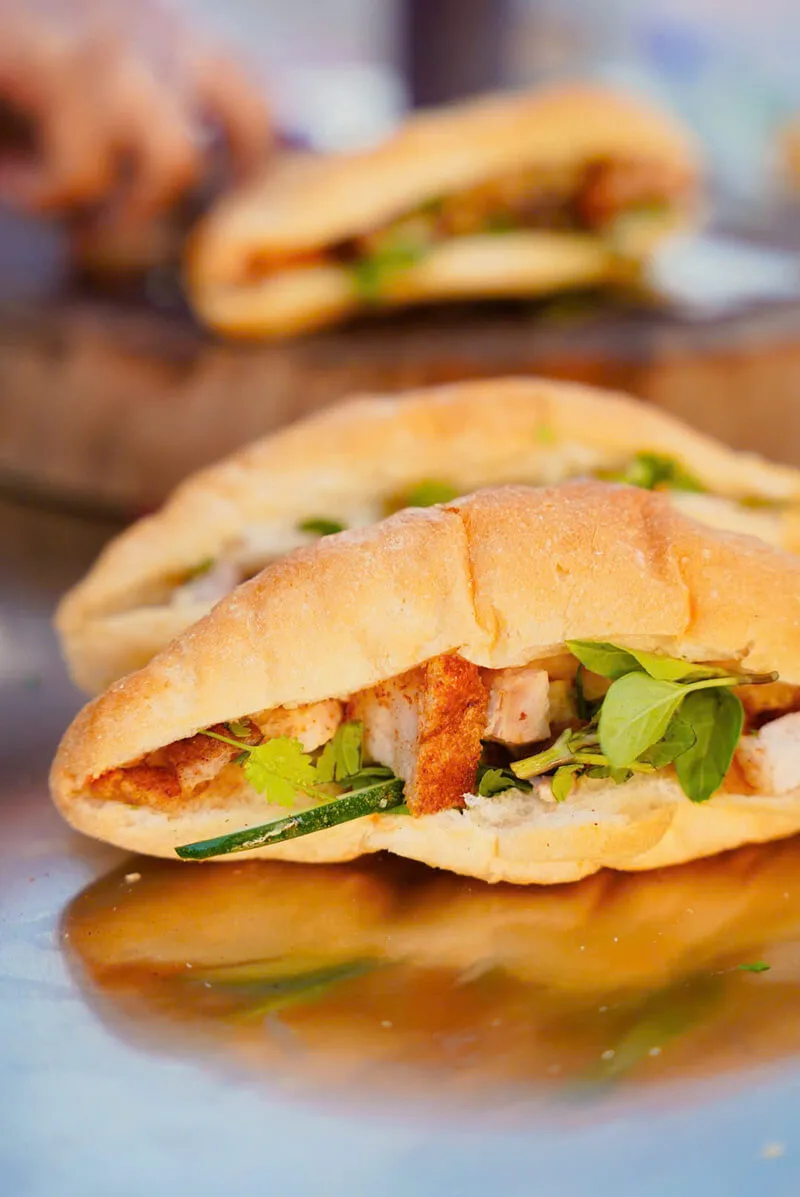 Tiệm bánh mì Như Ngọc - 74 Nguyễn Văn Trỗi