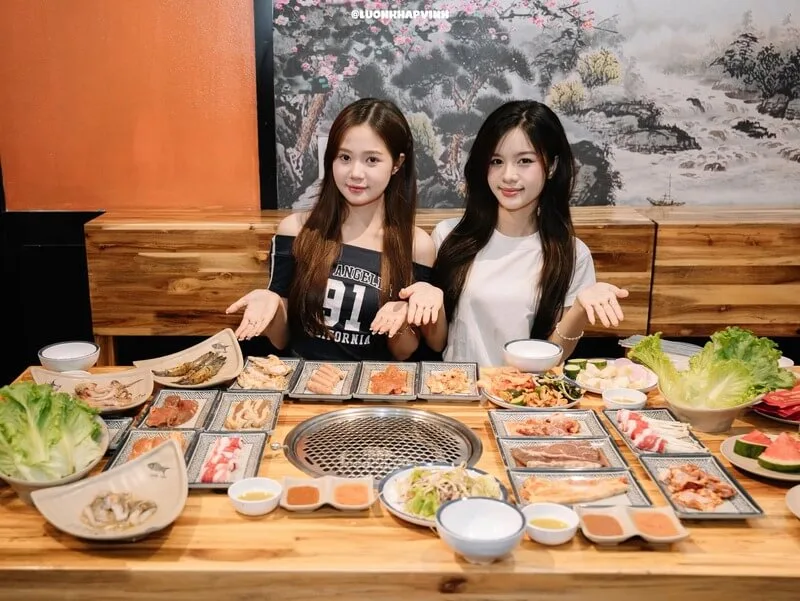 Nhà hàng Trư Bát Giới: Thông tin, Menu & Khuyến mãi mới nhất