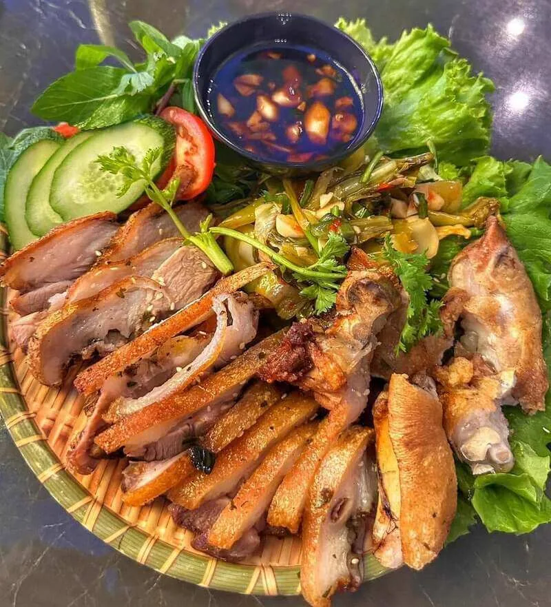 Vị Bất Ổn Garden - Đường Nguyễn Sơn