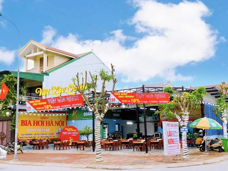 Việt Lào Quán - Lẩu Nướng & Món nhậu - 155 Ngô Gia Tự