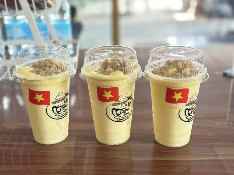 Airport Coffee - BT43 Đại lộ V.I Lê Nin