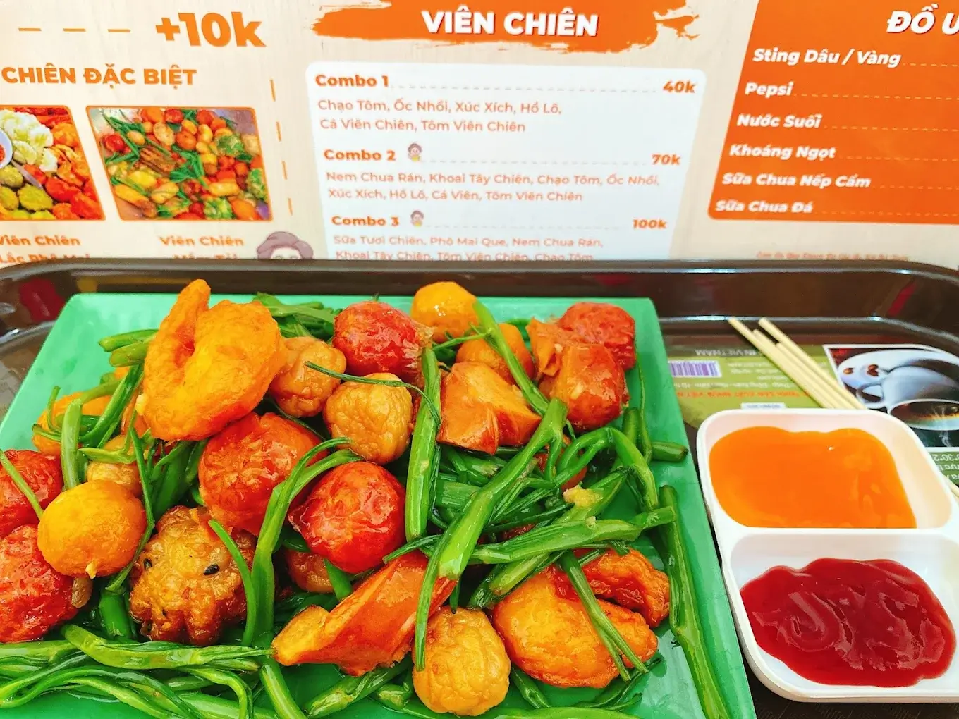 Ăn Vặt Bà Xuân - 46, Khối 2, Diễn Châu