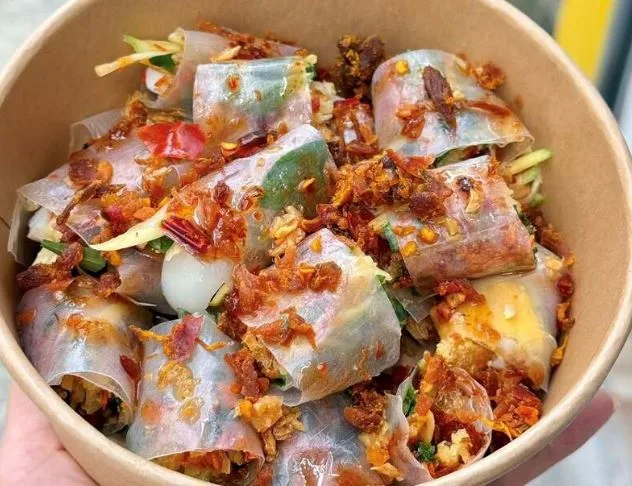 Ăn vặt Yến Võ - 21 Bạch Liêu