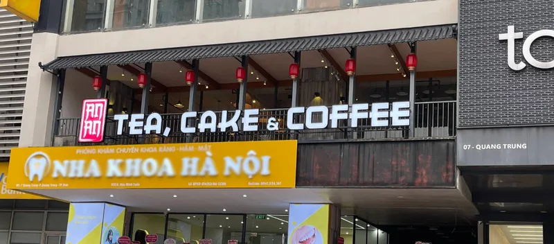 AnAn Coffee - Số 7 Quang Trung