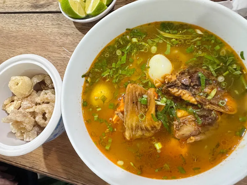 Bánh canh cá lóc Việt Dũng - 55 Hermann Gmeiner