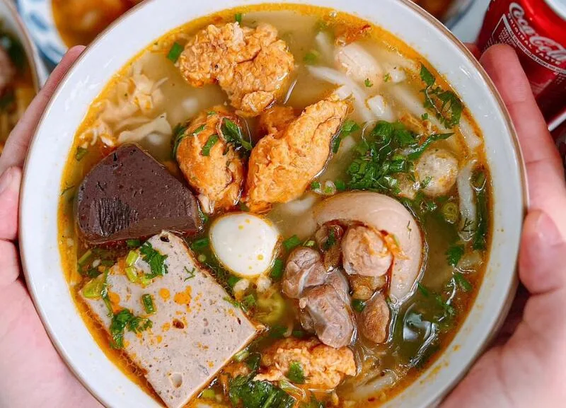 Bánh Canh Ghẹ - 10 Trường Chinh