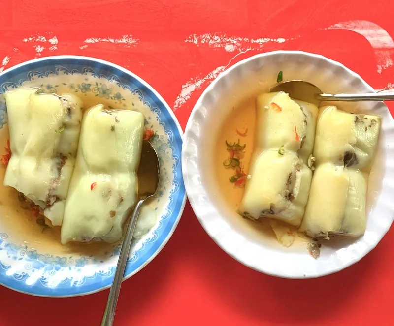 Bánh Gói Linh Tuấn - 127 Lê Hoàn