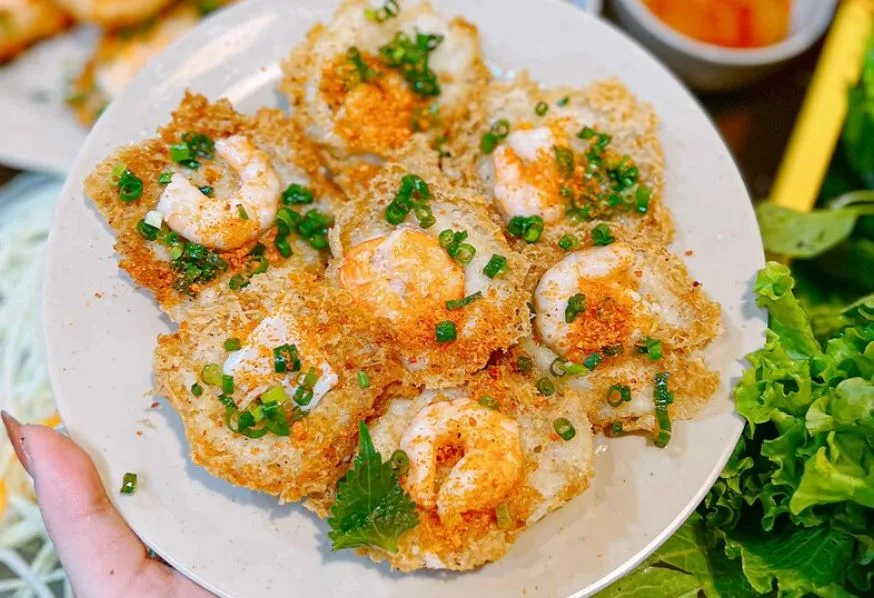 Bánh khọt Vũng Tàu - 92 Ngô Đức Kế